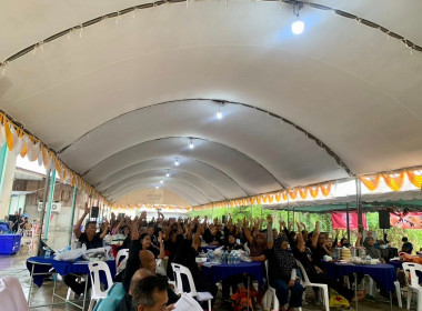 ประชุมใหญ่สามัญประจำปี 2568 ของสหกรณ์การเกษตรหัวไทร จำกัด ... พารามิเตอร์รูปภาพ 7