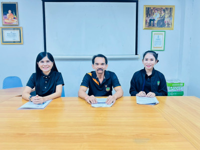 ลงพื้นที่เตรียมความพร้อมสำหรับการ บันทึกเสียงสัมภาษณ์รายการ ... พารามิเตอร์รูปภาพ 1