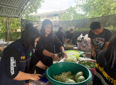 ร่วมจัดตั้งโรงครัวทำอาหาร ข้าวกล่อง ... พารามิเตอร์รูปภาพ 3