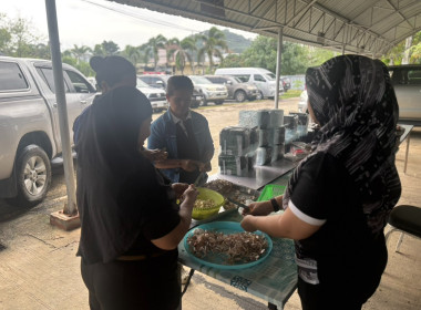 ร่วมจัดตั้งโรงครัวทำอาหาร ข้าวกล่อง ... พารามิเตอร์รูปภาพ 4