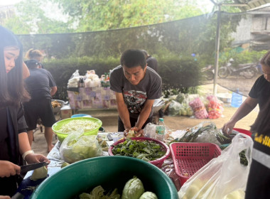 ร่วมจัดตั้งโรงครัวทำอาหาร ข้าวกล่อง ... พารามิเตอร์รูปภาพ 5