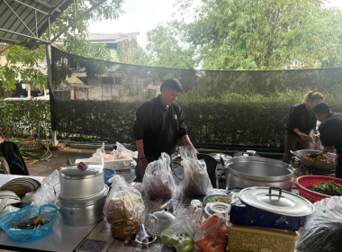 ร่วมจัดตั้งโรงครัวทำอาหาร ข้าวกล่อง ... พารามิเตอร์รูปภาพ 6