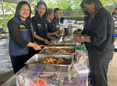 ร่วมจัดตั้งโรงครัวทำอาหาร ข้าวกล่อง ... พารามิเตอร์รูปภาพ 7