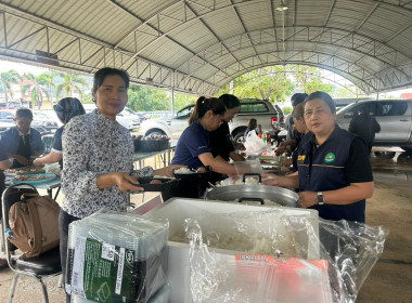 ร่วมจัดตั้งโรงครัวทำอาหาร ข้าวกล่อง ... พารามิเตอร์รูปภาพ 8