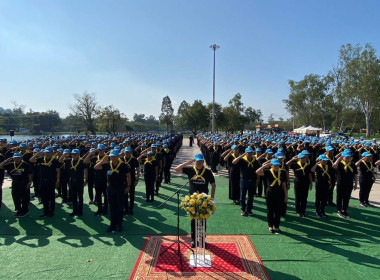 กิจกรรมจิตอาสาพัฒนาเพื่อถวายพระราชกุศล แสดงความจงรักภักดี ... พารามิเตอร์รูปภาพ 3