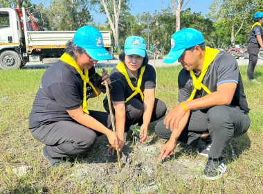 กิจกรรมจิตอาสาพัฒนาเพื่อถวายพระราชกุศล แสดงความจงรักภักดี ... พารามิเตอร์รูปภาพ 5