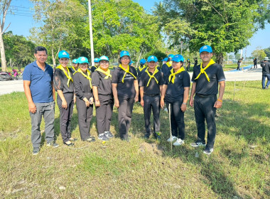 กิจกรรมจิตอาสาพัฒนาเพื่อถวายพระราชกุศล แสดงความจงรักภักดี ... พารามิเตอร์รูปภาพ 6