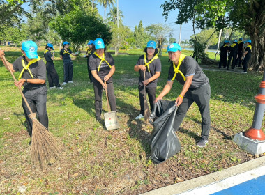 กิจกรรมจิตอาสาพัฒนาเพื่อถวายพระราชกุศล แสดงความจงรักภักดี ... พารามิเตอร์รูปภาพ 7