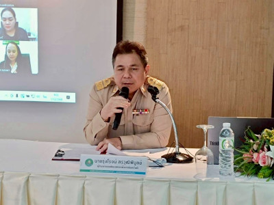 โครงการประชุมเชิงปฏิบัติการแนวทางการส่งเสริมสหกรณ์นอกภาคการเกษตรสู่องค์กรสมรรถนะสูงด้วยเทคโนโลยีและนวัตกรรม ภายใต้โครงการ เสริมสร้างศักยภาพสหกรณ์สู่การเป็นองค์กรสมรรถนะสูงด้วยนวัตกรรมและเทคโนโลยีที่เหมาะสม เพื่อรับทราบแนวทางการขับเคลื่อนโครงการเสริมสร้าง ... พารามิเตอร์รูปภาพ 1