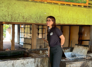 เข้าแนะนำส่งเสริมการดำเนินงานเกษตรแบบแปลงใหญ่ยางพาราในสหกรณ์ การบริหารจัดการธุรกิจ/การตลาด และการส่งเสริมการมีส่วนร่วมของสมาชิก ณ สหกรณ์กองทุนสวนยางเขาน้อย จำกัด อ.ร่อนพิบูลย์ จ.นครศรีธรรมราช และสหกรณ์กองทุนสวนยางเทพทองพัฒนา จำกัด อ.จุฬาภรณ์ จ.นครศรีธรรม ... พารามิเตอร์รูปภาพ 2