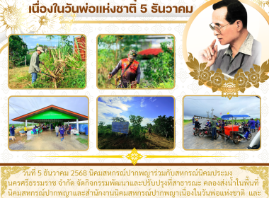 กิจกรรมพัฒนาและปรับปรุงที่สาธารณะ ... พารามิเตอร์รูปภาพ 10