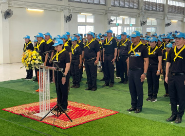 กิจกรรมจิตอาสาพัฒนา “ปรับปรุงภูมิทัศน์พักพิงร่วมใจอุ่นไอรัก ... พารามิเตอร์รูปภาพ 2