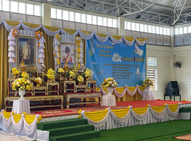 กิจกรรมจิตอาสาพัฒนา “ปรับปรุงภูมิทัศน์พักพิงร่วมใจอุ่นไอรัก ... พารามิเตอร์รูปภาพ 5