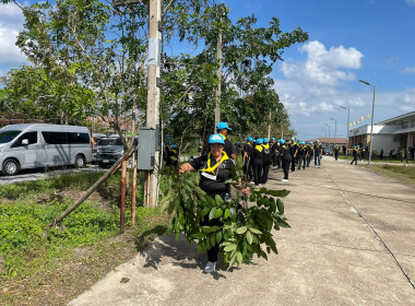 กิจกรรมจิตอาสาพัฒนา “ปรับปรุงภูมิทัศน์พักพิงร่วมใจอุ่นไอรัก ... พารามิเตอร์รูปภาพ 8