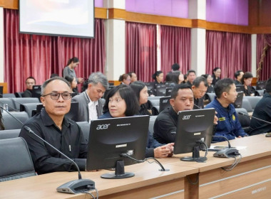 กิจกรรมงานวันต่อต้านคอร์รัปชันสากล (ประเทศไทย) พร้อมนำ ... พารามิเตอร์รูปภาพ 6