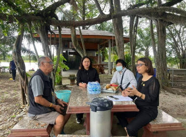 ลงพื้นที่เก็บข้อมูลเพื่อจัดทำฐานข้อมูลสมาชิก ... พารามิเตอร์รูปภาพ 2