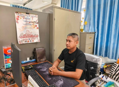 การประชุมโครงการเพิ่มประสิทธิภาพผู้ปฏิบัติงานวิเคราะห์สินเชื่อกองทุนพัฒนาสหกรณ์ มีวัตถุประสงค์เพื่อให้เจ้าหน้าที่ ที่เกี่ยวข้องในการปฏิบัติงานกองทุนพัฒนาสหกรณ์มีความรู้ความเข้าใจ และให้คำปรึกษาแก่สหกรณ์ได้อย่างมีประสิทธิภาพ โดยถ่ายทอดสัญญาณออนไลน์ ผ่านระ ... พารามิเตอร์รูปภาพ 3