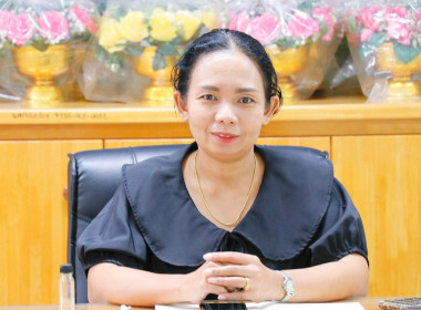 การประชุมโครงการเพิ่มประสิทธิภาพผู้ปฏิบัติงานวิเคราะห์สินเชื่อกองทุนพัฒนาสหกรณ์ มีวัตถุประสงค์เพื่อให้เจ้าหน้าที่ ที่เกี่ยวข้องในการปฏิบัติงานกองทุนพัฒนาสหกรณ์มีความรู้ความเข้าใจ และให้คำปรึกษาแก่สหกรณ์ได้อย่างมีประสิทธิภาพ โดยถ่ายทอดสัญญาณออนไลน์ ผ่านระ ... พารามิเตอร์รูปภาพ 8