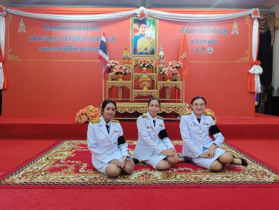 พิธีเจริญพระพุทธมนต์เฉลิมพระเกียรติ ... พารามิเตอร์รูปภาพ 1