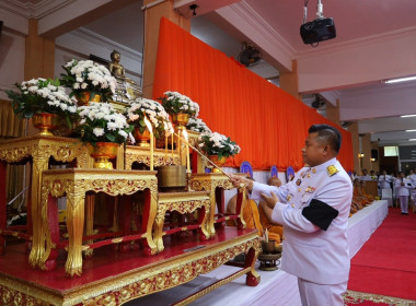 พิธีเจริญพระพุทธมนต์เฉลิมพระเกียรติ ... พารามิเตอร์รูปภาพ 2