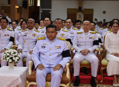 พิธีเจริญพระพุทธมนต์เฉลิมพระเกียรติ ... พารามิเตอร์รูปภาพ 3