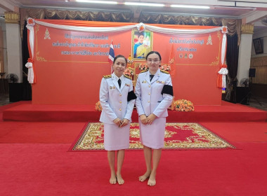 พิธีเจริญพระพุทธมนต์เฉลิมพระเกียรติ ... พารามิเตอร์รูปภาพ 6