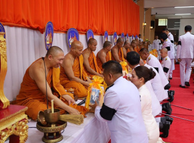พิธีเจริญพระพุทธมนต์เฉลิมพระเกียรติ ... พารามิเตอร์รูปภาพ 7