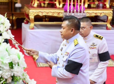 พิธีบำเพ็ญกุศลปัญญาสมวาร 50 วัน ... พารามิเตอร์รูปภาพ 4