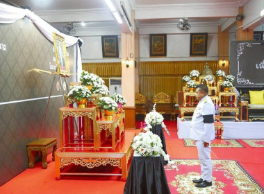 พิธีบำเพ็ญกุศลปัญญาสมวาร 50 วัน ... พารามิเตอร์รูปภาพ 6