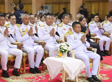 พิธีบำเพ็ญกุศลปัญญาสมวาร 50 วัน ... พารามิเตอร์รูปภาพ 11