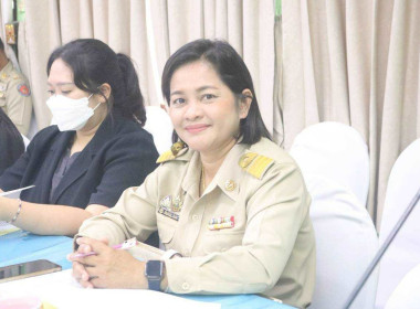 การประชุมคณะกรรมการโครงการคลินิกเกษตรเคลื่อนที่ในพระราชานุเคราะห์ สมเด็จพระบรมโอรสาธิราชฯ สยามมกุฎราชกุมาร ระดับจังหวัด จังหวัดนครศรีธรรมราช ครั้งที่ 2/2568 เพื่อพิจารณาแผนการปฏิบัติงานและรูปแบบในการจัดงานโครงการคลินิกเกษตรเคลื่อนที่ในพระราชานุเคราะห์ ส ... พารามิเตอร์รูปภาพ 4