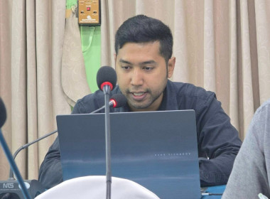 ประชุมคณะทำงานเพื่อพิจารณาคำขอ ตรวจสอบ ... พารามิเตอร์รูปภาพ 1