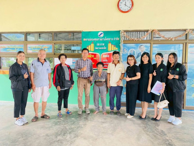 แนะนำส่งเสริมการดำเนินงานเกษตรแบบแปลงใหญ่ยางพาราในสหกรณ์ ... พารามิเตอร์รูปภาพ 1