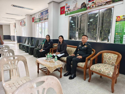 ประชุมใหญ่สามัญประจำปี สหกรณ์ออมทรัพย์ ร.15 จำกัด ... พารามิเตอร์รูปภาพ 1