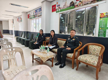 ประชุมใหญ่สามัญประจำปี สหกรณ์ออมทรัพย์ ร.15 จำกัด ... พารามิเตอร์รูปภาพ 1