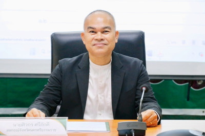 การประชุมคณะทำงานระดับจังหวัดแก้ไขปัญหาในการดำเนินงานของสหกรณ์และกลุ่มเกษตรกรที่มีข้อบกพร่อง (จกบ.) ครั้งที่ 1/2569 โดยในการประชุมฯ ได้ร่วมกันติดตามความคืบหน้าสหกรณ์และกลุ่มเกษตรกรที่มีข้อบกพร่อง รวมจำนวน 16 แห่ง ติดตามความคืบหน้าการแก้ไขข้อบกพร่องตามข้อ ... พารามิเตอร์รูปภาพ 1