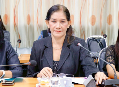 การประชุมคณะทำงานระดับจังหวัดแก้ไขปัญหาในการดำเนินงานของสหกรณ์และกลุ่มเกษตรกรที่มีข้อบกพร่อง (จกบ.) ครั้งที่ 1/2569 โดยในการประชุมฯ ได้ร่วมกันติดตามความคืบหน้าสหกรณ์และกลุ่มเกษตรกรที่มีข้อบกพร่อง รวมจำนวน 16 แห่ง ติดตามความคืบหน้าการแก้ไขข้อบกพร่องตามข้อ ... พารามิเตอร์รูปภาพ 3