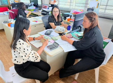 ตรวจการตามคำสั่งนายทะเบียนสหกรณ์ของสหกรณ์การเกษตรบ้านเนิน-บ้านกลาง จำกัด ตามประเด็นข้อสังเกตุที่สหกรณ์ไม่มีระเบียบว่าด้วยจุดรวบรวมฯ รับรองการดำเนินงานเพื่อให้สหกรณ์ปฏิบัติงานได้อย่างถูกต้องและป้องกันความเสี่ยงในการดำเนินธุรกิจของสหกรณ์ในอนาคต ทั้งนี้ได้ต ... พารามิเตอร์รูปภาพ 3