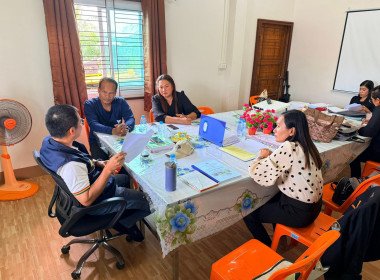 ตรวจการตามคำสั่งนายทะเบียนสหกรณ์ของสหกรณ์การเกษตรบ้านเนิน-บ้านกลาง จำกัด ตามประเด็นข้อสังเกตุที่สหกรณ์ไม่มีระเบียบว่าด้วยจุดรวบรวมฯ รับรองการดำเนินงานเพื่อให้สหกรณ์ปฏิบัติงานได้อย่างถูกต้องและป้องกันความเสี่ยงในการดำเนินธุรกิจของสหกรณ์ในอนาคต ทั้งนี้ได้ต ... พารามิเตอร์รูปภาพ 4