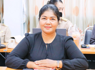 การประชุมชี้แจง ซักซ้อมและทำความเข้าใจในการใช้งานระบบรายงาน ... พารามิเตอร์รูปภาพ 6