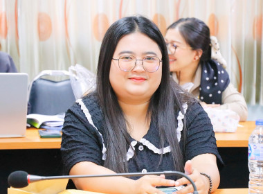 การประชุมชี้แจง ซักซ้อมและทำความเข้าใจในการใช้งานระบบรายงาน ... พารามิเตอร์รูปภาพ 8