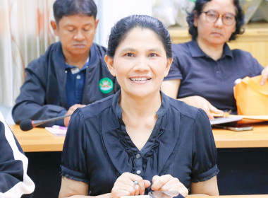 การประชุมชี้แจง ซักซ้อมและทำความเข้าใจในการใช้งานระบบรายงาน ... พารามิเตอร์รูปภาพ 11