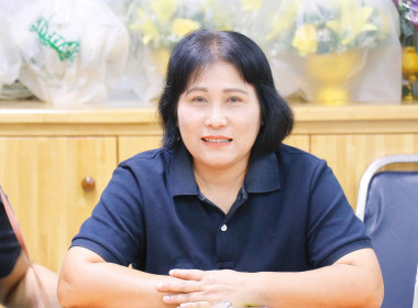 การประชุมชี้แจง ซักซ้อมและทำความเข้าใจในการใช้งานระบบรายงาน ... พารามิเตอร์รูปภาพ 17