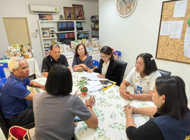 ลงพื้นที่ ณ สหกรณ์การเกษตรพรหมคีรี จำกัด ... พารามิเตอร์รูปภาพ 4