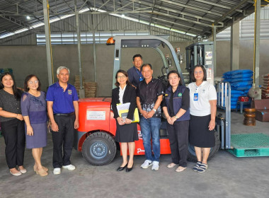 ลงพื้นที่ ณ สหกรณ์การเกษตรพรหมคีรี จำกัด ... พารามิเตอร์รูปภาพ 5