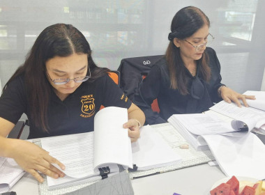 ตรวจการสหกรณ์ออมทรัพย์มหาวิทยาลัยวลัยลักษณ์ จำกัด ... พารามิเตอร์รูปภาพ 1