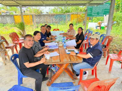 ประชุมคณะกรรมการดำเนินการประจำเดือน และพบปะสมาชิกสหกรณ์ ... พารามิเตอร์รูปภาพ 1