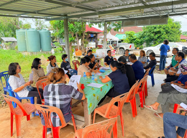 ประชุมคณะกรรมการดำเนินการประจำเดือน และพบปะสมาชิกสหกรณ์ ... พารามิเตอร์รูปภาพ 4