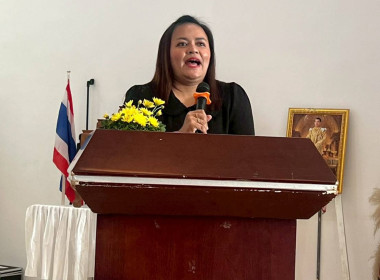 โครงการอบรมการจัดทำแผนกลยุทธ์ของสหกรณ์การเกษตรร่อนพิบูลย์ ... พารามิเตอร์รูปภาพ 7