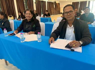 โครงการอบรมการจัดทำแผนกลยุทธ์ของสหกรณ์การเกษตรร่อนพิบูลย์ ... พารามิเตอร์รูปภาพ 13